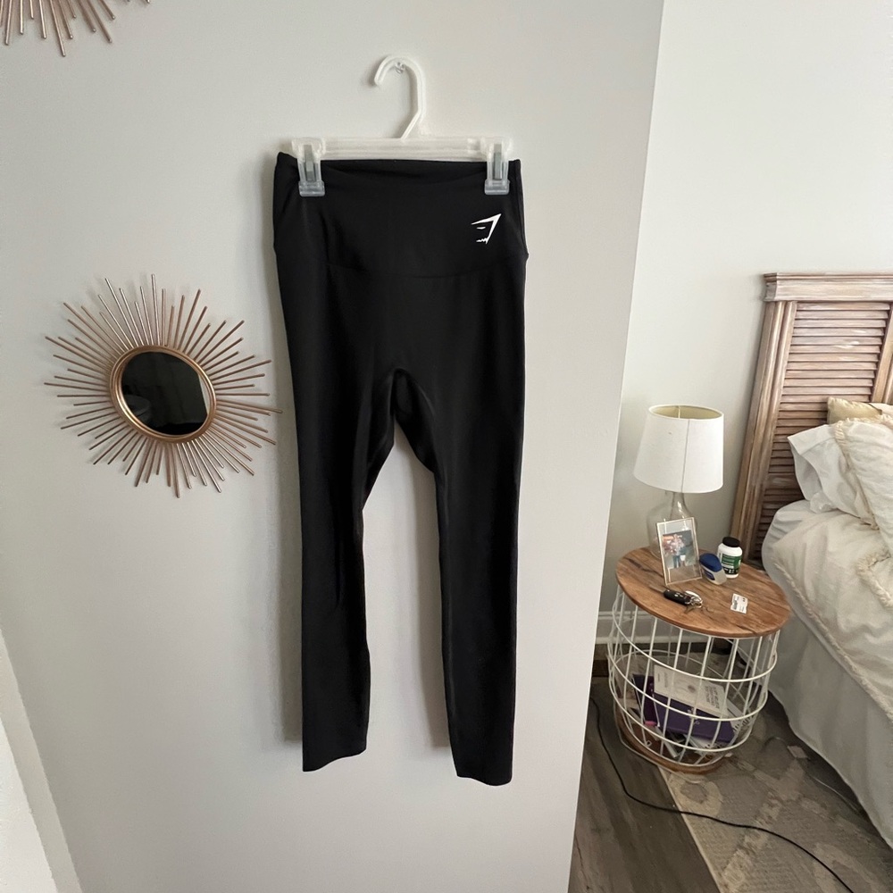 Black Everyday Gymshark Leggings